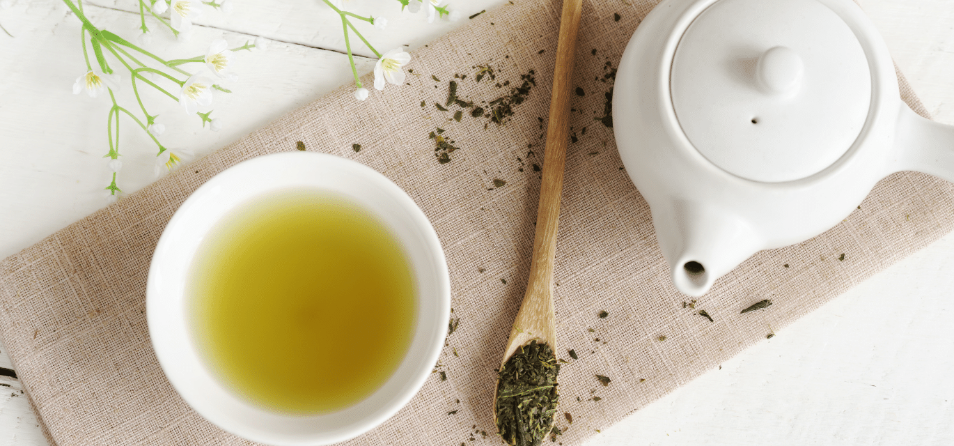 green tea label  Design Trends 2022