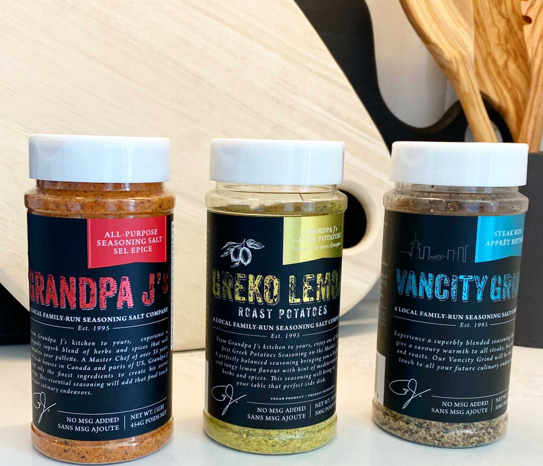 grandpa j's seasoning