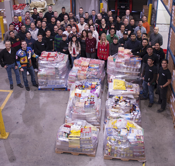 Food Donation