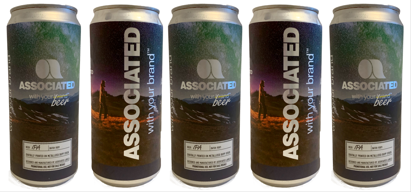 beer packaging
