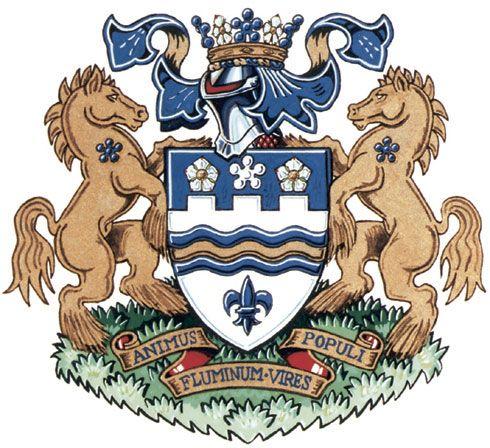 Crest of City of Coquitlam