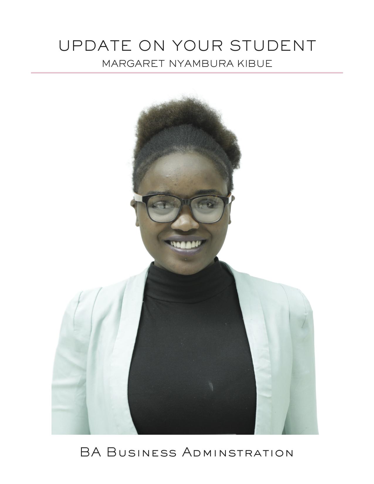 Margaret Nyambura