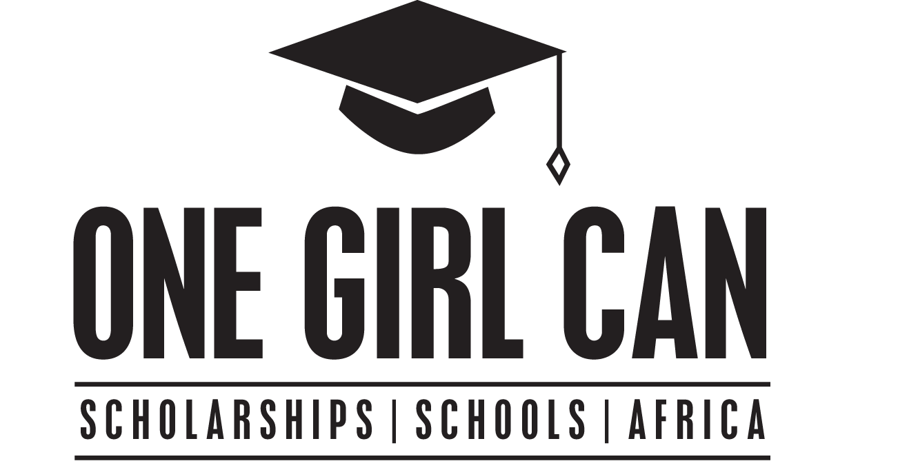 one girl can
