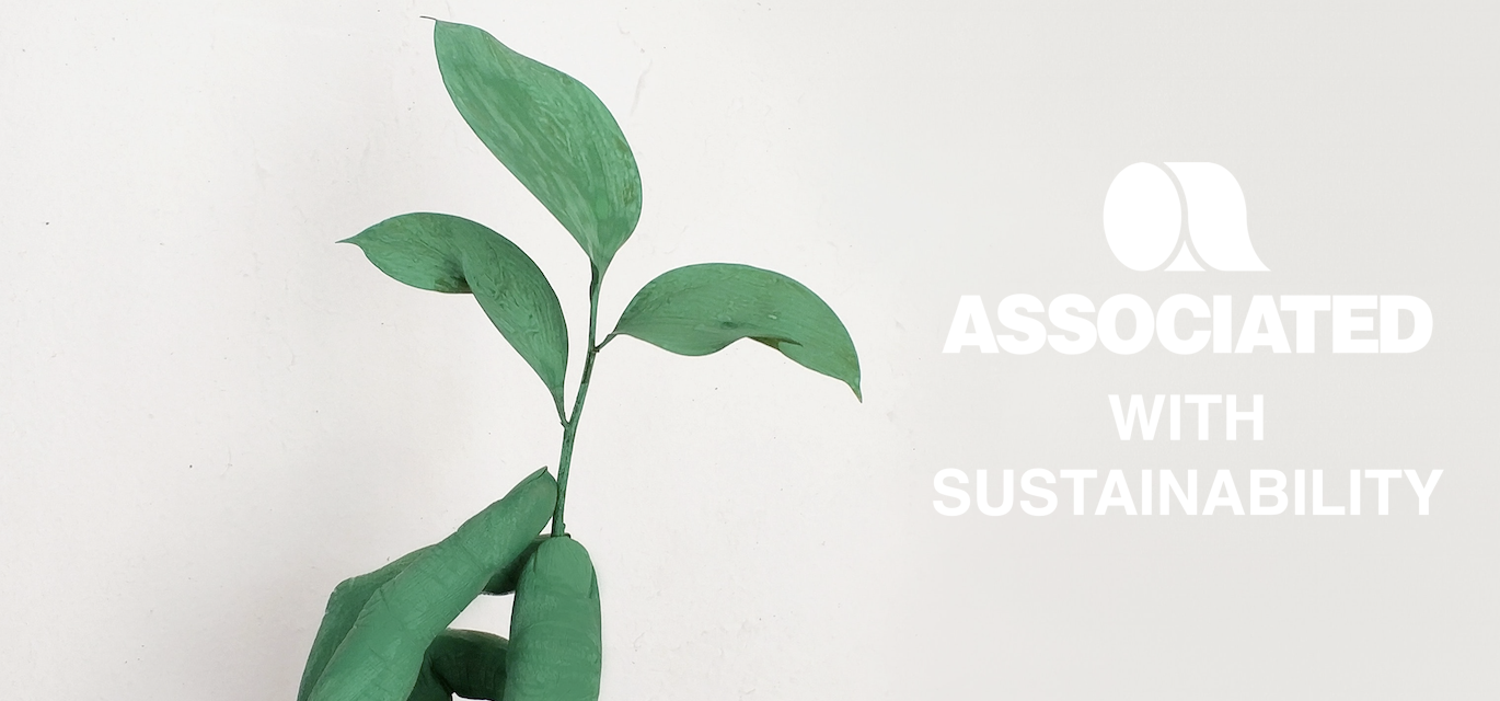 associated with sustainability