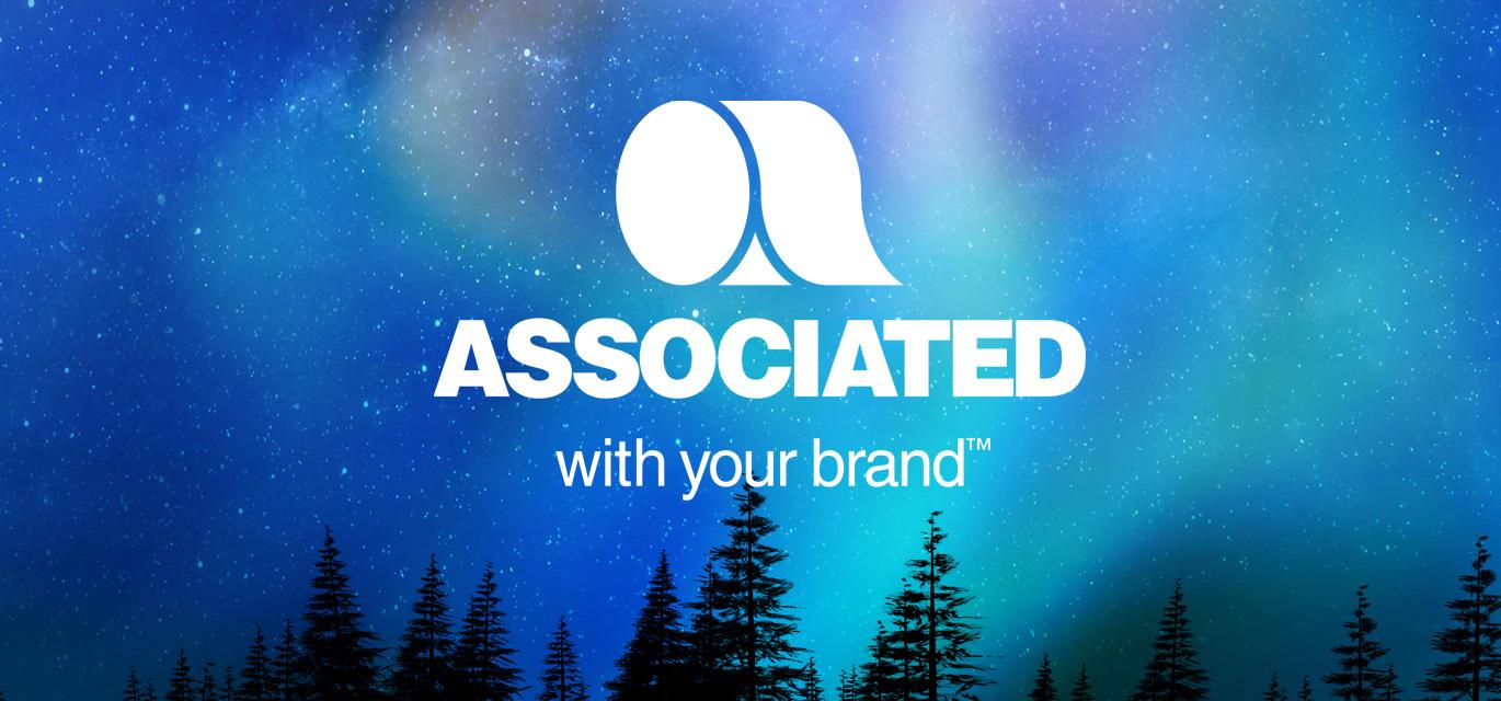 associated labels and packaging